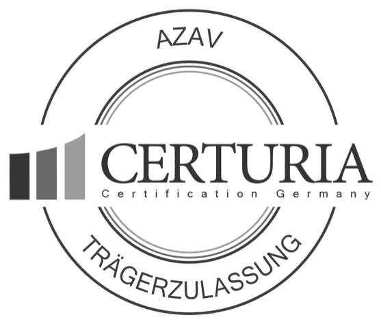 AZAV-zertifiziert · Bildungsgutschein & AVGS