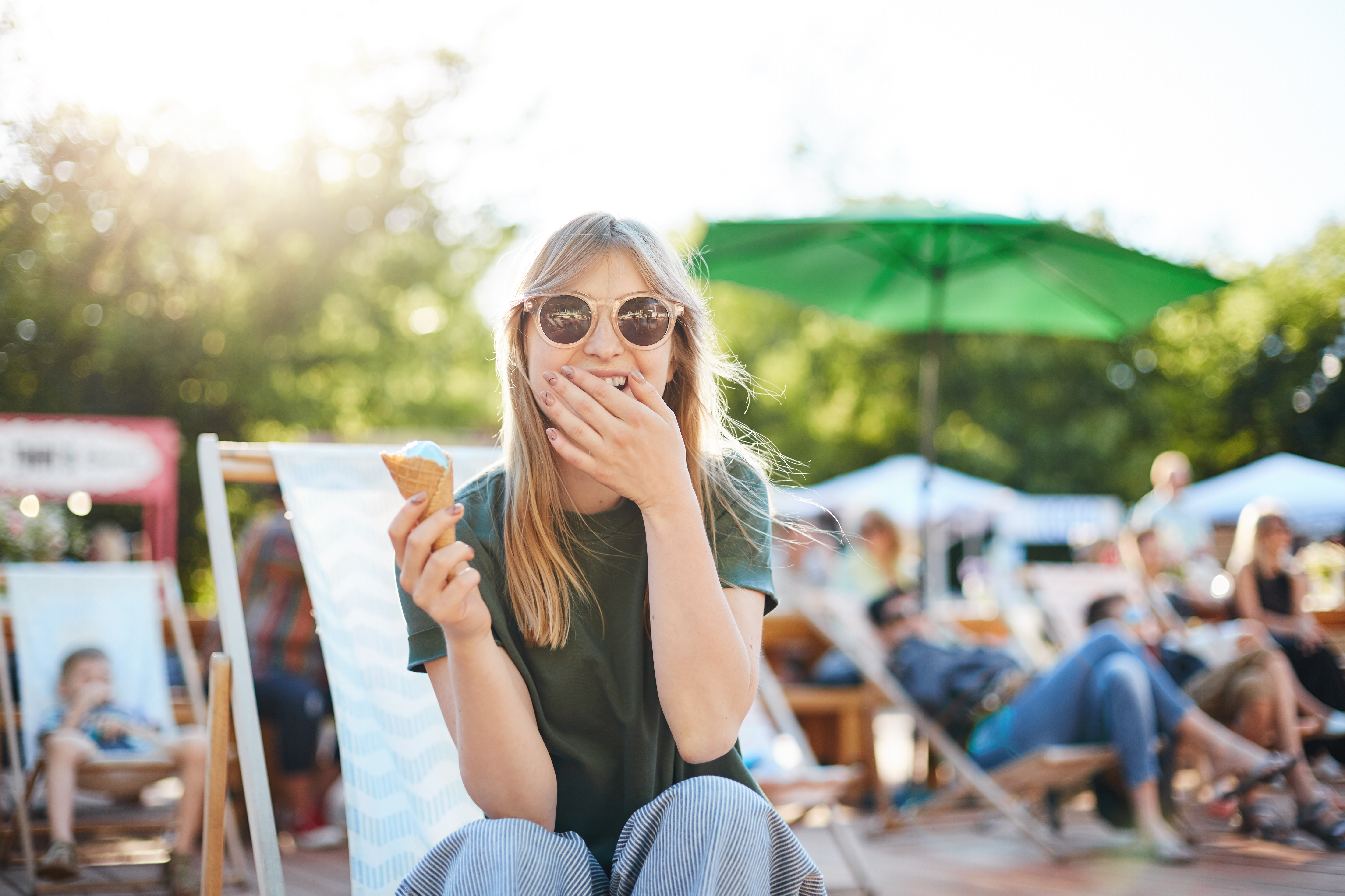 Summer in Bochum is the best time to be outdoors!